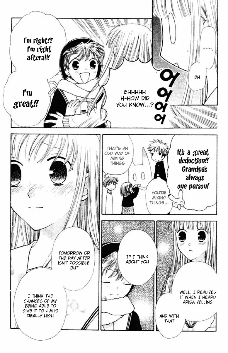 Fruits Basket Chapter 89 13